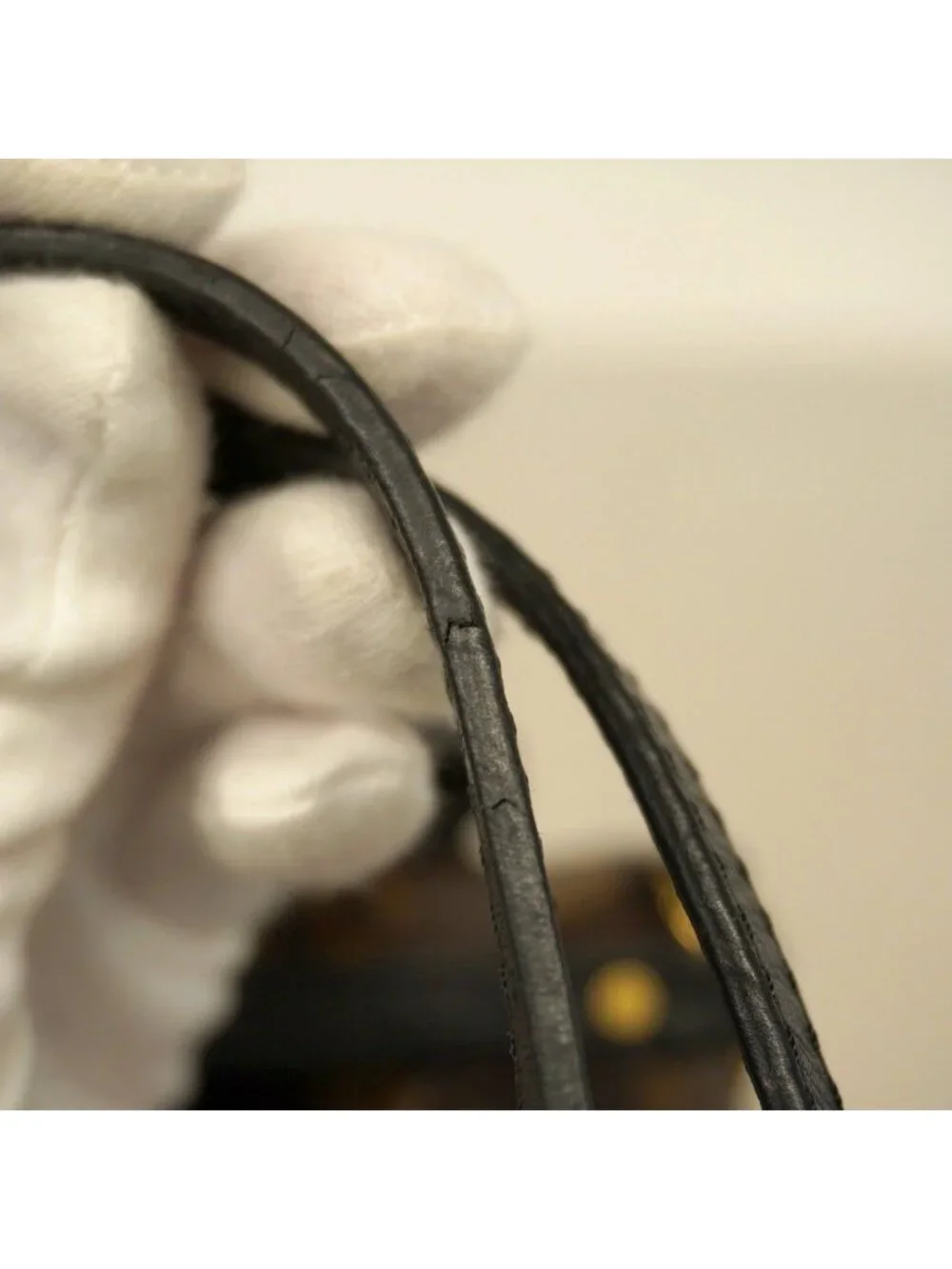 Louis Vuitton Backpack Monogram Palm Spring Mini Brown - Picture 10 of 10